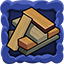 Achievement tile