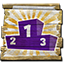 Achievement tile