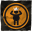 Achievement tile