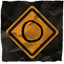 Achievement tile