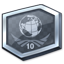 Achievement tile