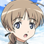 STRIKE WITCHES WINGS OF WHITE SILVER Gamerpic STRIKE WITCHES WINGS OF WHITE SILVER Gamerpic