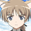 STRIKE WITCHES WINGS OF WHITE SILVER Gamerpic STRIKE WITCHES WINGS OF WHITE SILVER Gamerpic