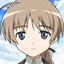 STRIKE WITCHES WINGS OF WHITE SILVER Gamerpic STRIKE WITCHES WINGS OF WHITE SILVER Gamerpic
