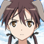 STRIKE WITCHES WINGS OF WHITE SILVER Gamerpic STRIKE WITCHES WINGS OF WHITE SILVER Gamerpic