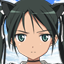 STRIKE WITCHES WINGS OF WHITE SILVER Gamerpic STRIKE WITCHES WINGS OF WHITE SILVER Gamerpic