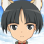 STRIKE WITCHES WINGS OF WHITE SILVER Gamerpic STRIKE WITCHES WINGS OF WHITE SILVER Gamerpic
