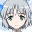 STRIKE WITCHES WINGS OF WHITE SILVER Gamerpic STRIKE WITCHES WINGS OF WHITE SILVER Gamerpic