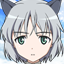 STRIKE WITCHES WINGS OF WHITE SILVER Gamerpic STRIKE WITCHES WINGS OF WHITE SILVER Gamerpic