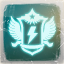 Achievement tile