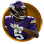 Icon for Teddy Bridgewater Legacy Award