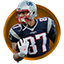 Icon for Rob Gronkowski Legacy Award