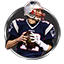 Icon for Tom Brady Legacy Award