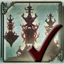 Achievement tile