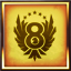 Achievement tile