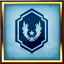 Achievement tile