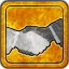 Icon for Golden Handshake