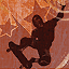 OXM Disc 63 - Tony Hawk's Project 8 Gamerpic