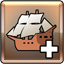 Icon for Got ye new Ship