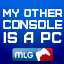 Major League Gaming Gamerpic Major League Gaming Gamerpic