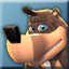 Banjo Kazooie: N&B Gamerpic Banjo Kazooie: N&B Gamerpic