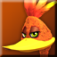 Banjo Kazooie: N&B Gamerpic Banjo Kazooie: N&B Gamerpic