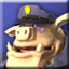 Banjo Kazooie: N&B Gamerpic Banjo Kazooie: N&B Gamerpic