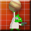 Banjo Kazooie: N&B Gamerpic Banjo Kazooie: N&B Gamerpic