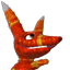 AHU THE FOX