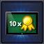 Achievement tile