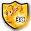 Achievement tile