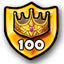 Achievement tile