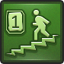 Achievement tile