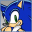 SONIC THE HEDGEHOG