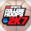 College Hoops 2K7 Gamerpic College Hoops 2K7 Gamerpic
