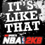 NBA 2K8 Gamerpic NBA 2K8 Gamerpic