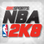 NBA 2K8 Gamerpic NBA 2K8 Gamerpic