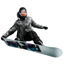 SW Snowboarding Gamerpic
