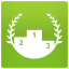 Icon for Podium