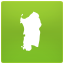 Icon for Sardinia!