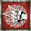 Achievement tile