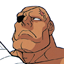Street Fighter II' HF