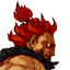 Street Fighter II' HF