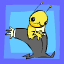 Alien Hominid HD Gamerpic Alien Hominid HD Gamerpic