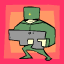 Alien Hominid HD Gamerpic Alien Hominid HD Gamerpic