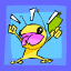 Alien Hominid HD Gamerpic Alien Hominid HD Gamerpic