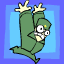 Alien Hominid HD Gamerpic Alien Hominid HD Gamerpic