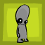 Alien Hominid HD Gamerpic Alien Hominid HD Gamerpic