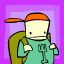 Alien Hominid HD Gamerpic Alien Hominid HD Gamerpic