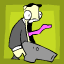 Alien Hominid HD Gamerpic Alien Hominid HD Gamerpic